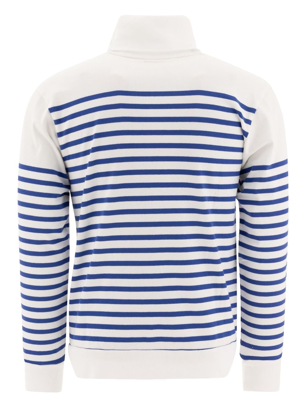 striped T-shirt - 2