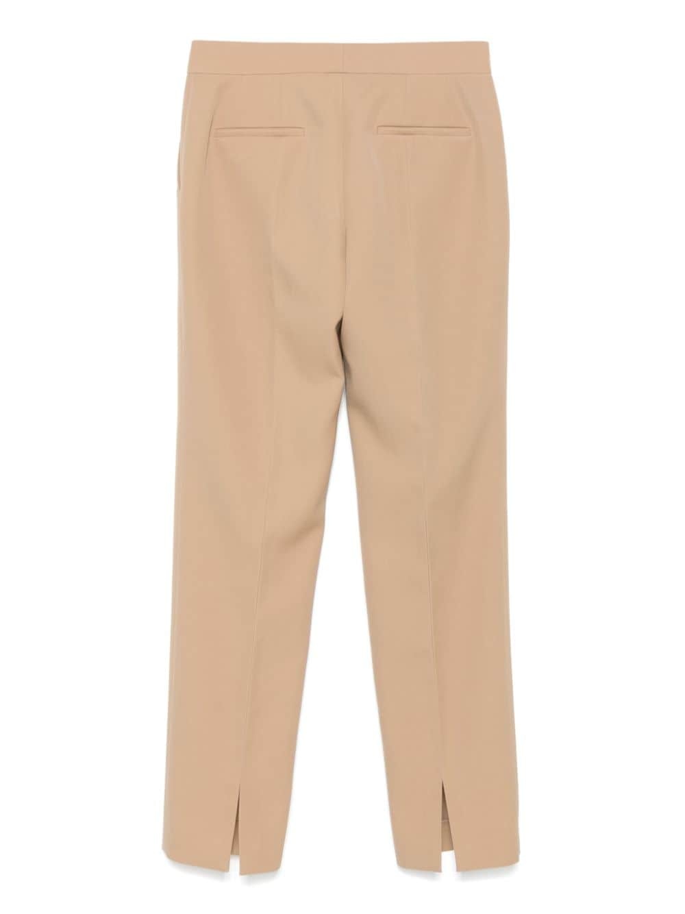 wool trousers - 2