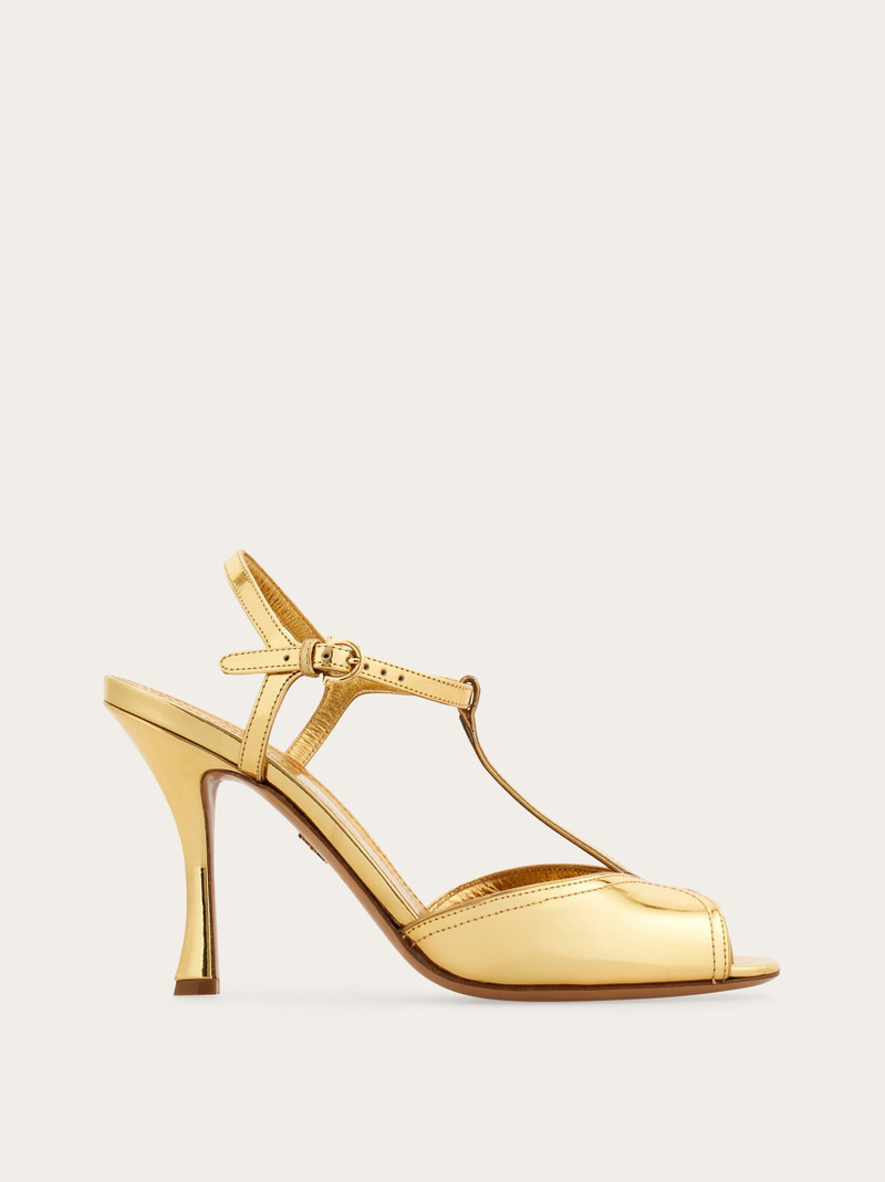 T-strap sandal - 1