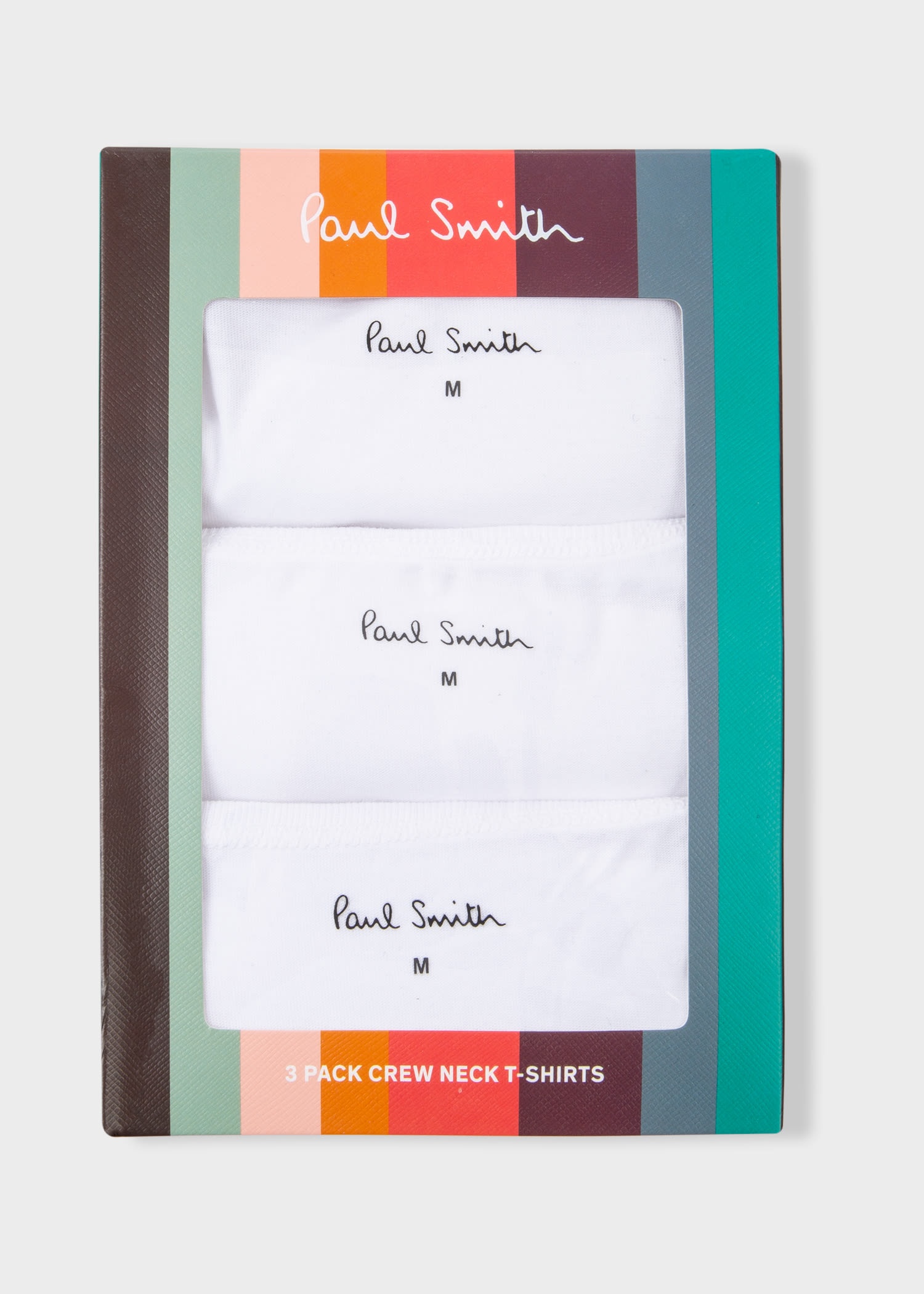 Three Pack Complete Underwear Gift Set - 8
