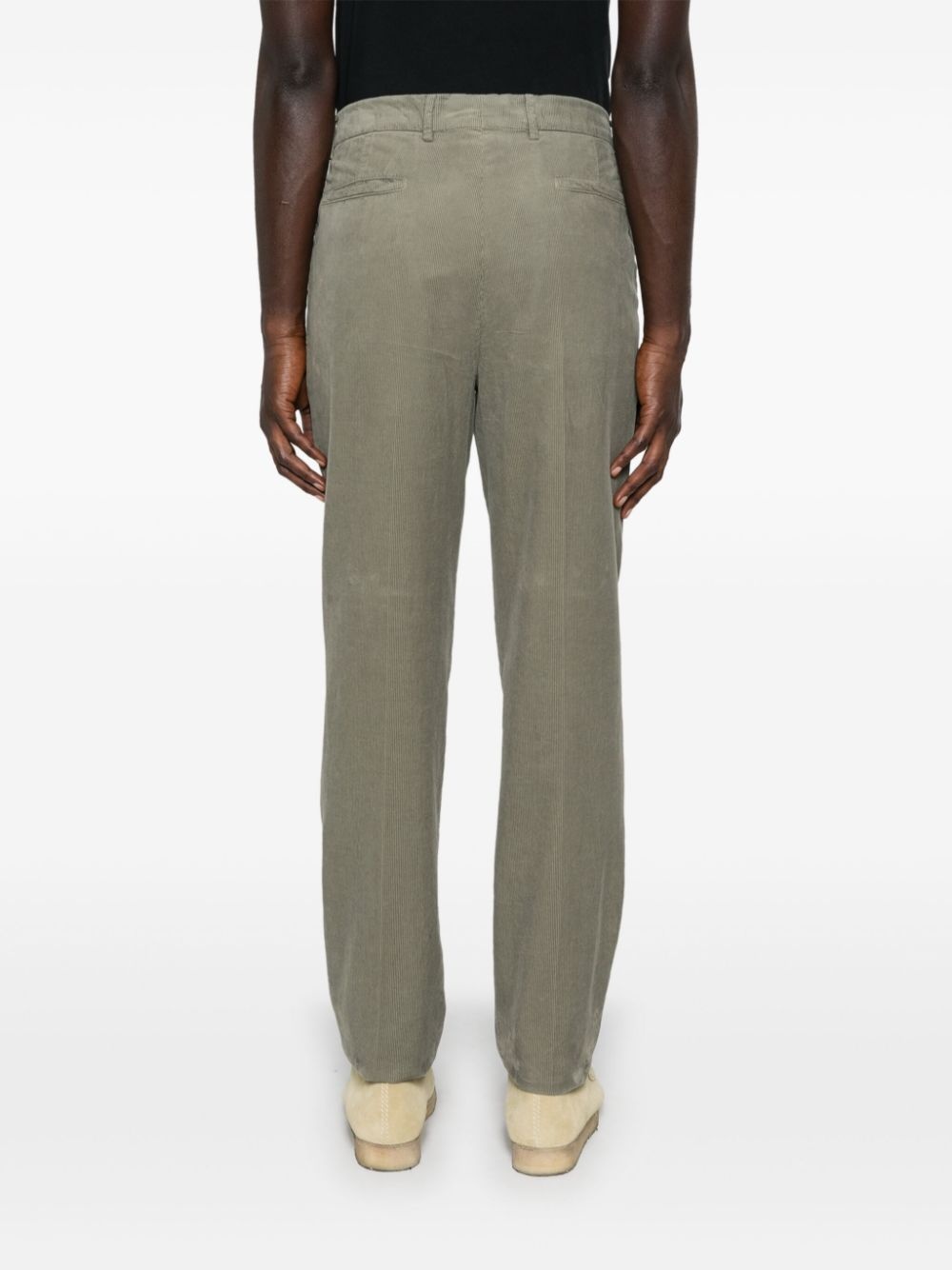 corduroy trousers - 4