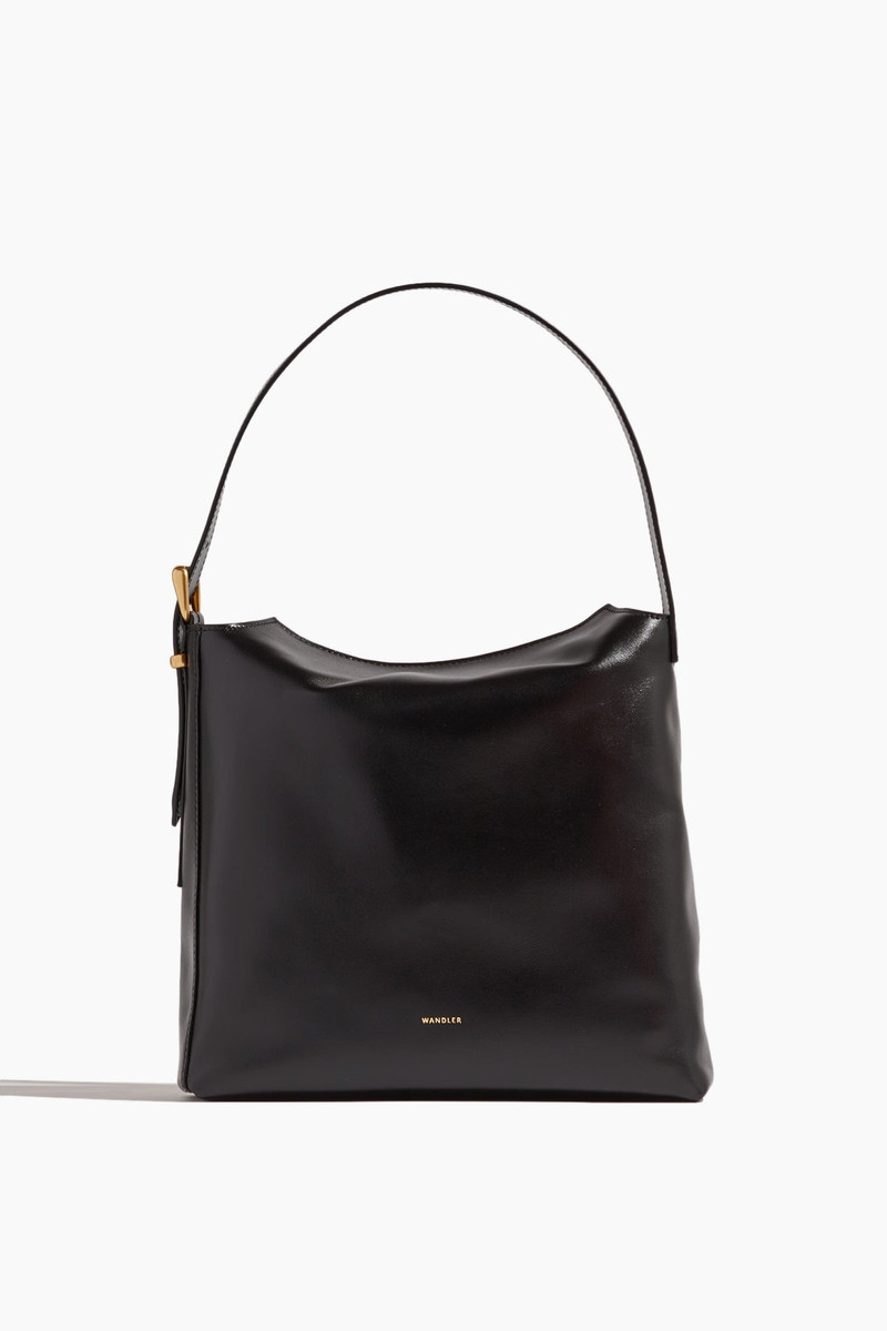 Marli Tote Bag in Black Eclipse - 1