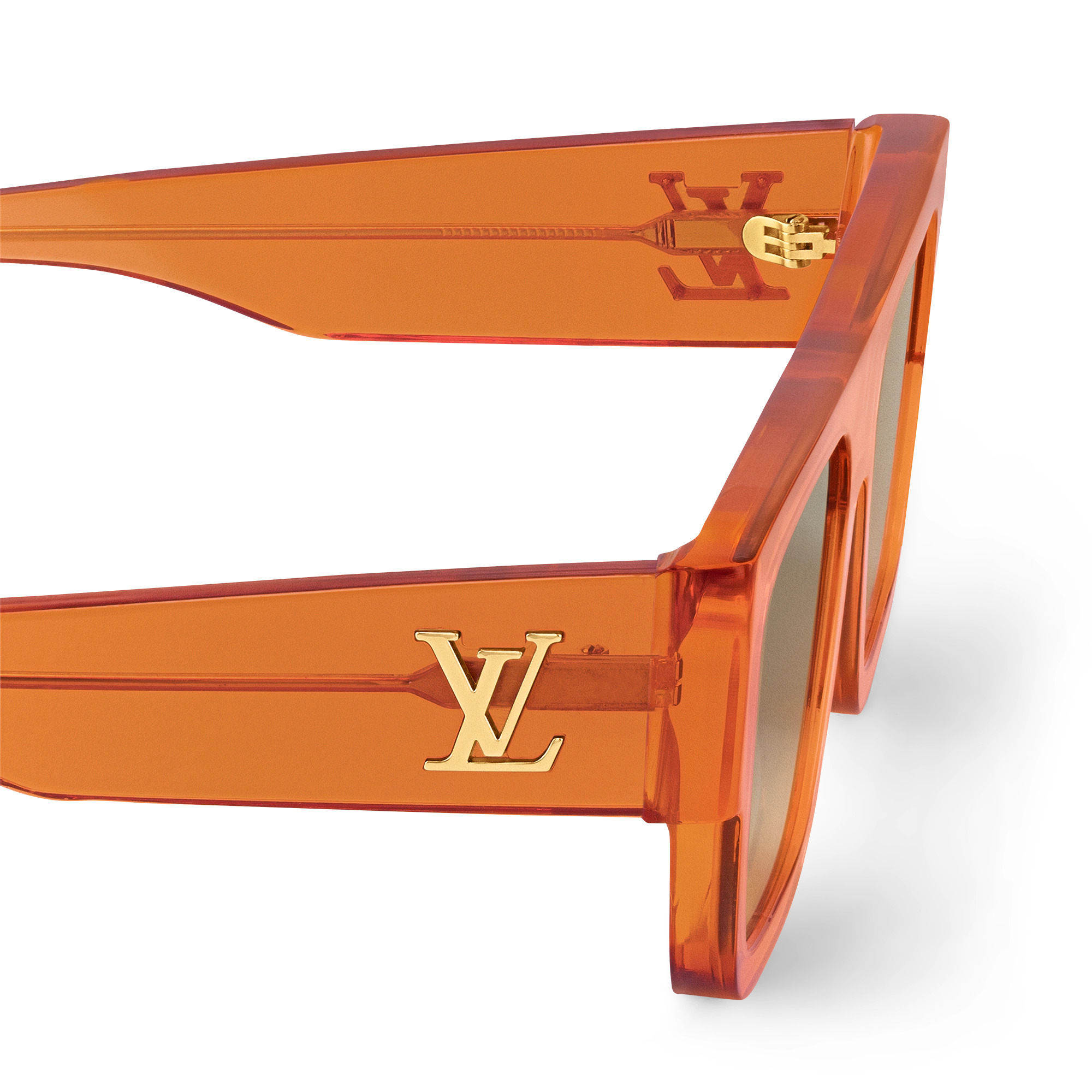 LV Clash Square Large Sunglasses - 4
