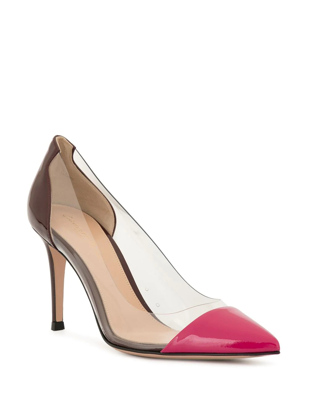 Plexi pumps - 2