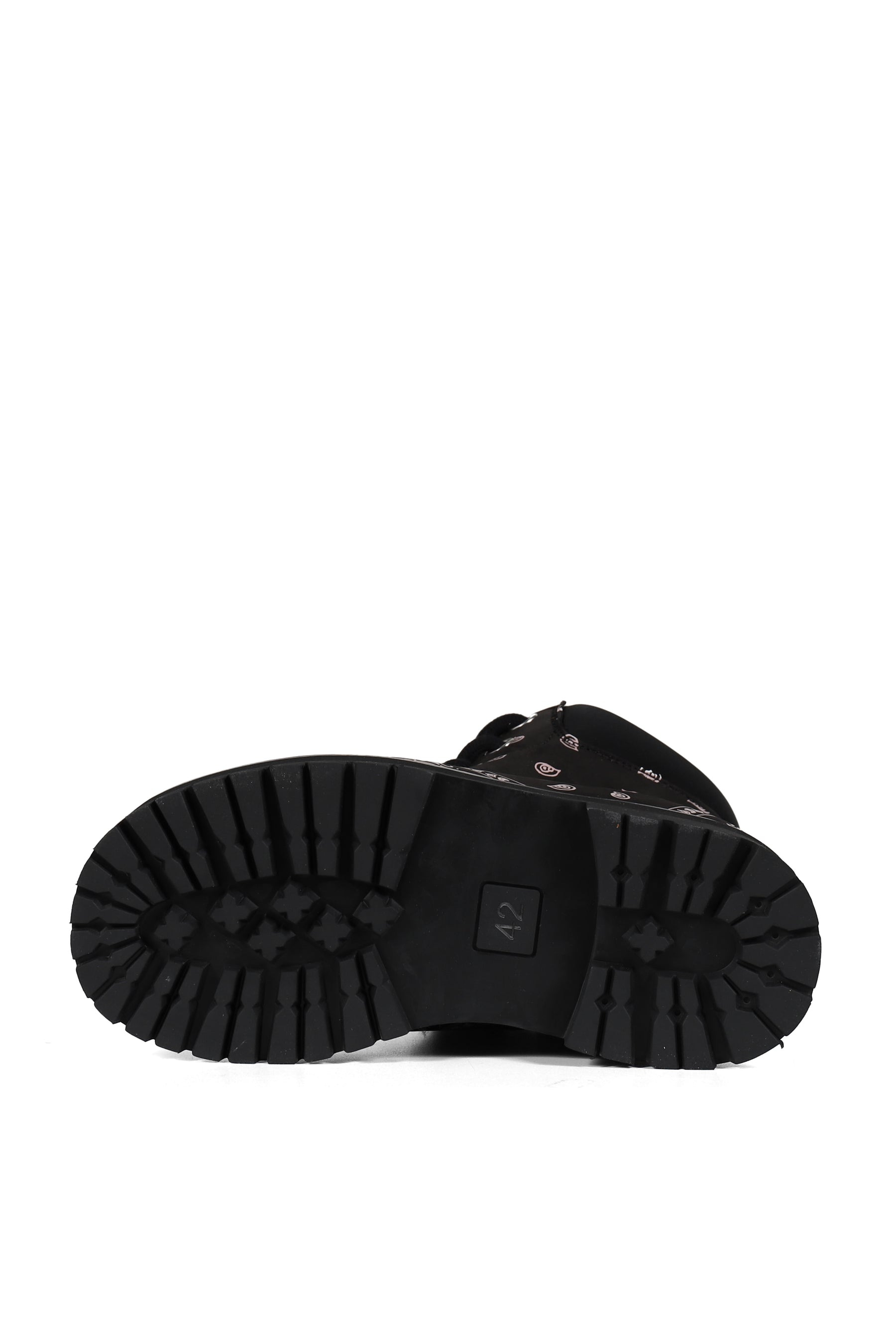 STRADA LOW BANDANA / BLK - 5