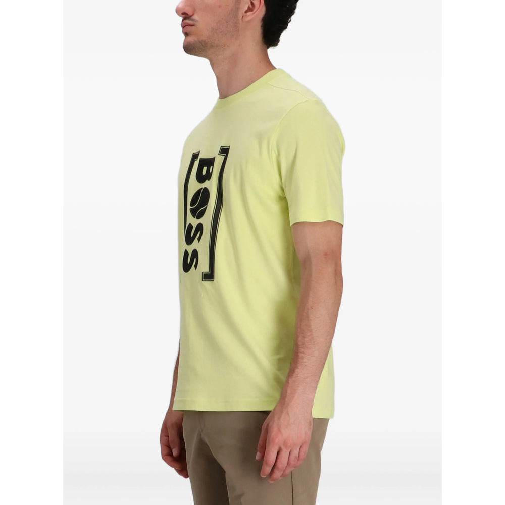 Boss Green T-Shirts & Vests - T-Shirts Men - 3