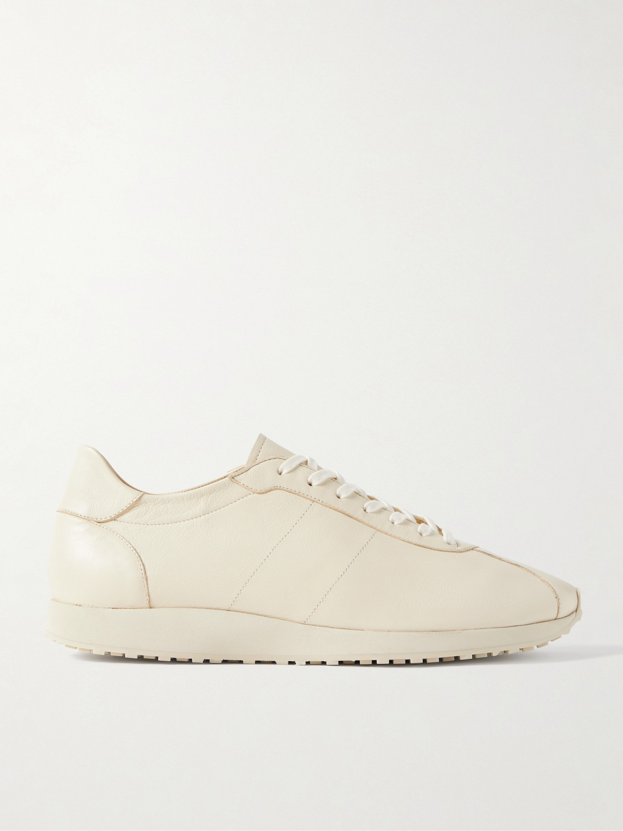 Mica Leather Sneakers - 1