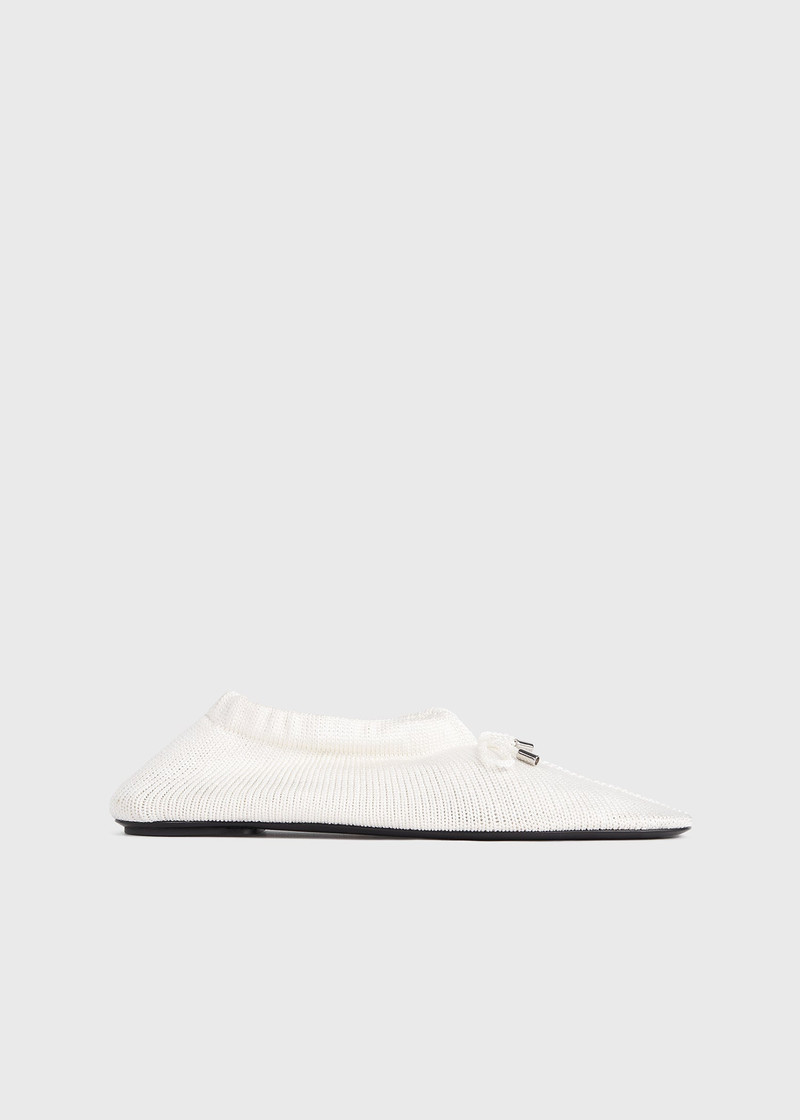 The Knitted Ballerina cream - 1