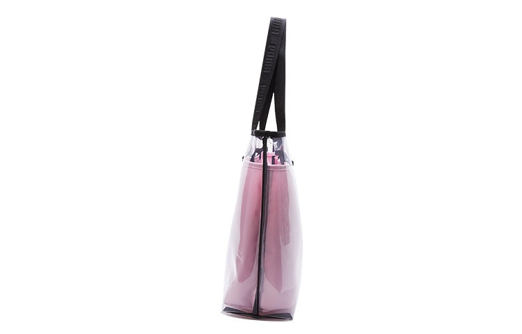 (WMNS) PUMA Core Twin Shopper Bag 'Pink' 076116-03 - 3