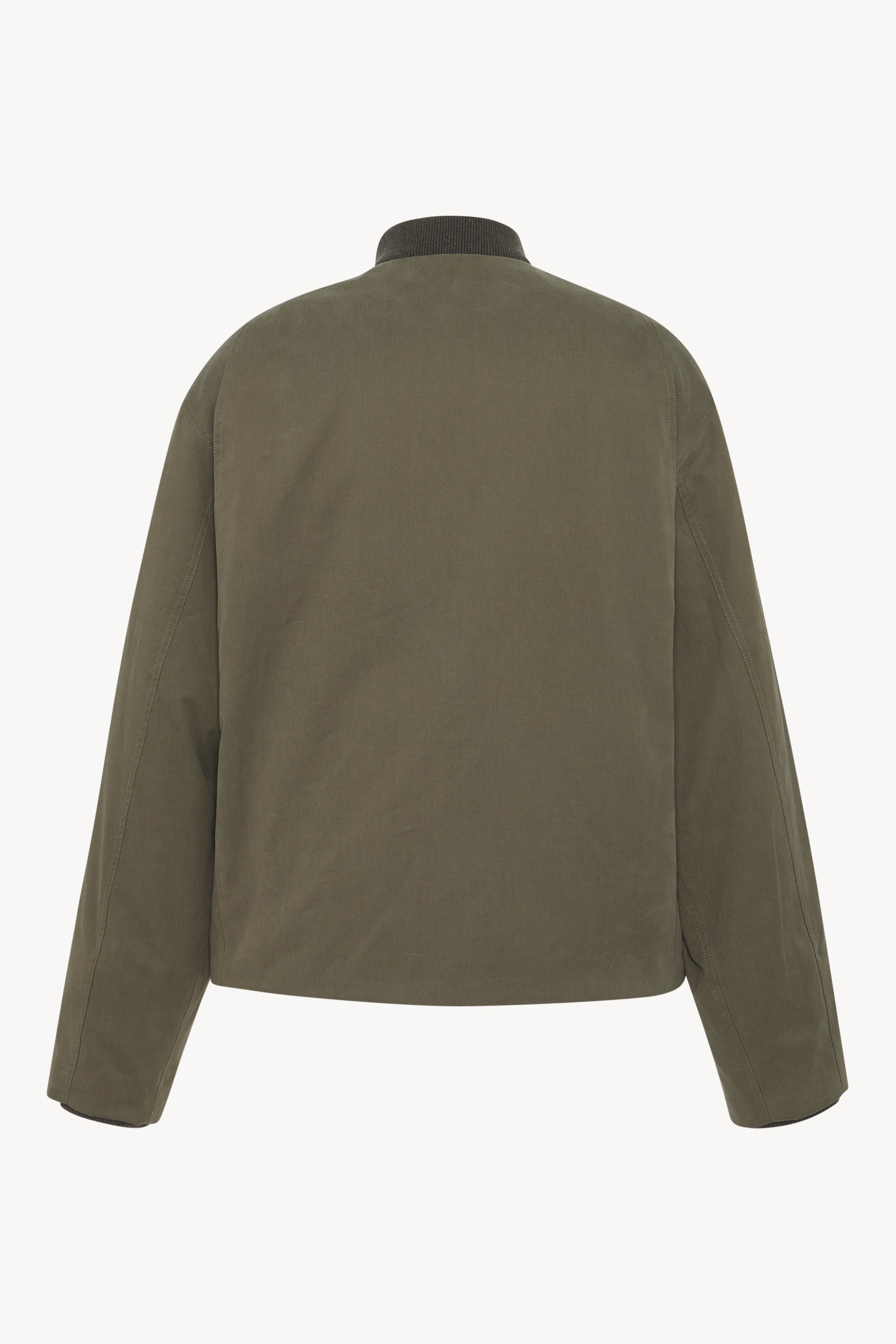 Kongis Jacket in Cotton and Cashmere - 2