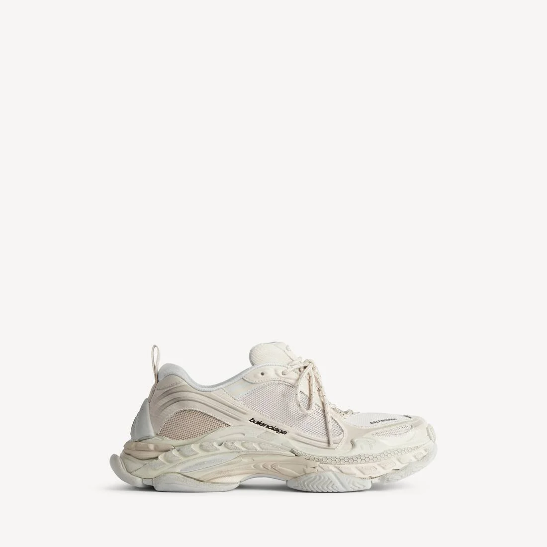 Men's Triple S.2 Sneaker in Eggshell - 1