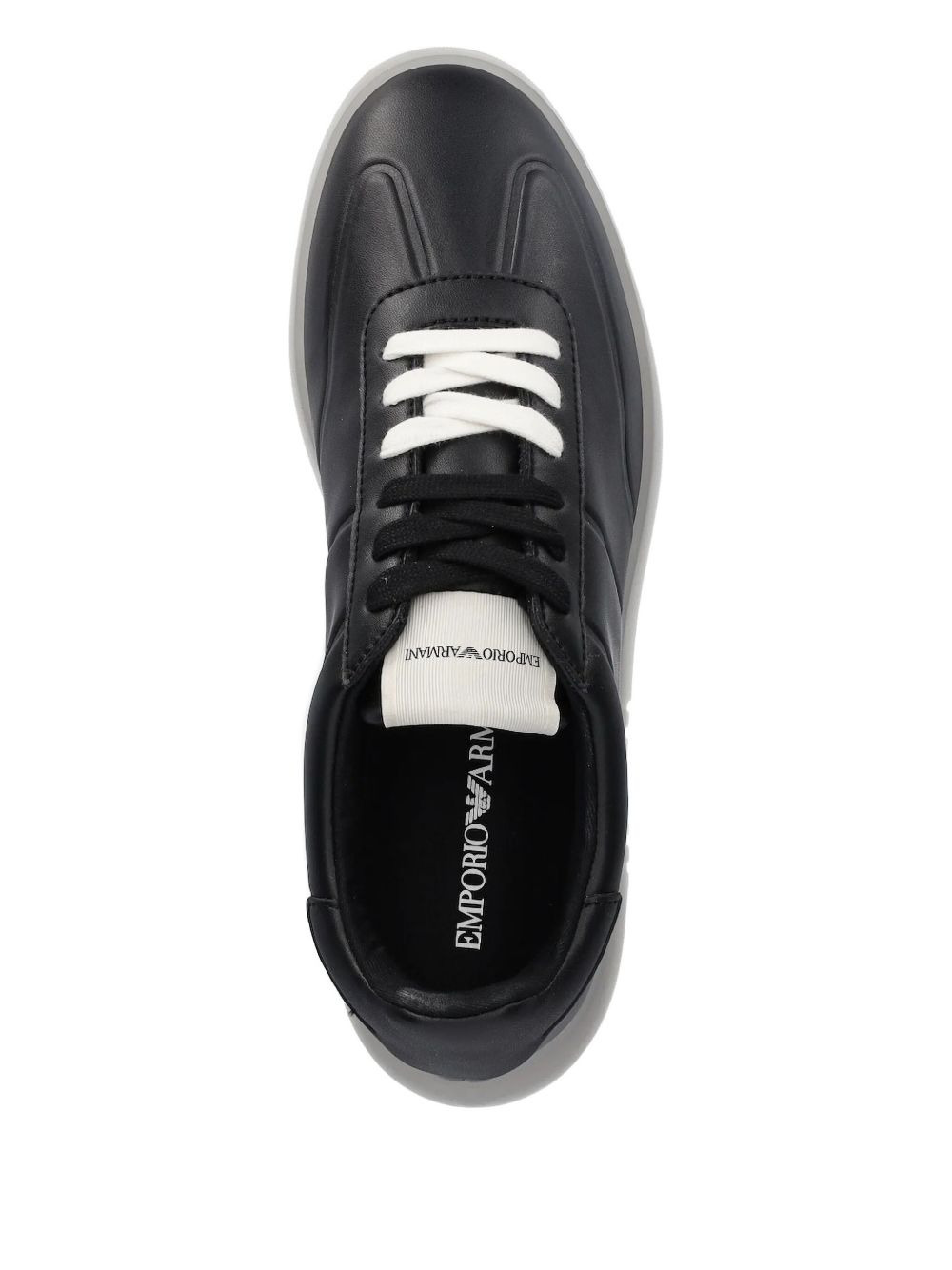 lace-up sneakers - 2