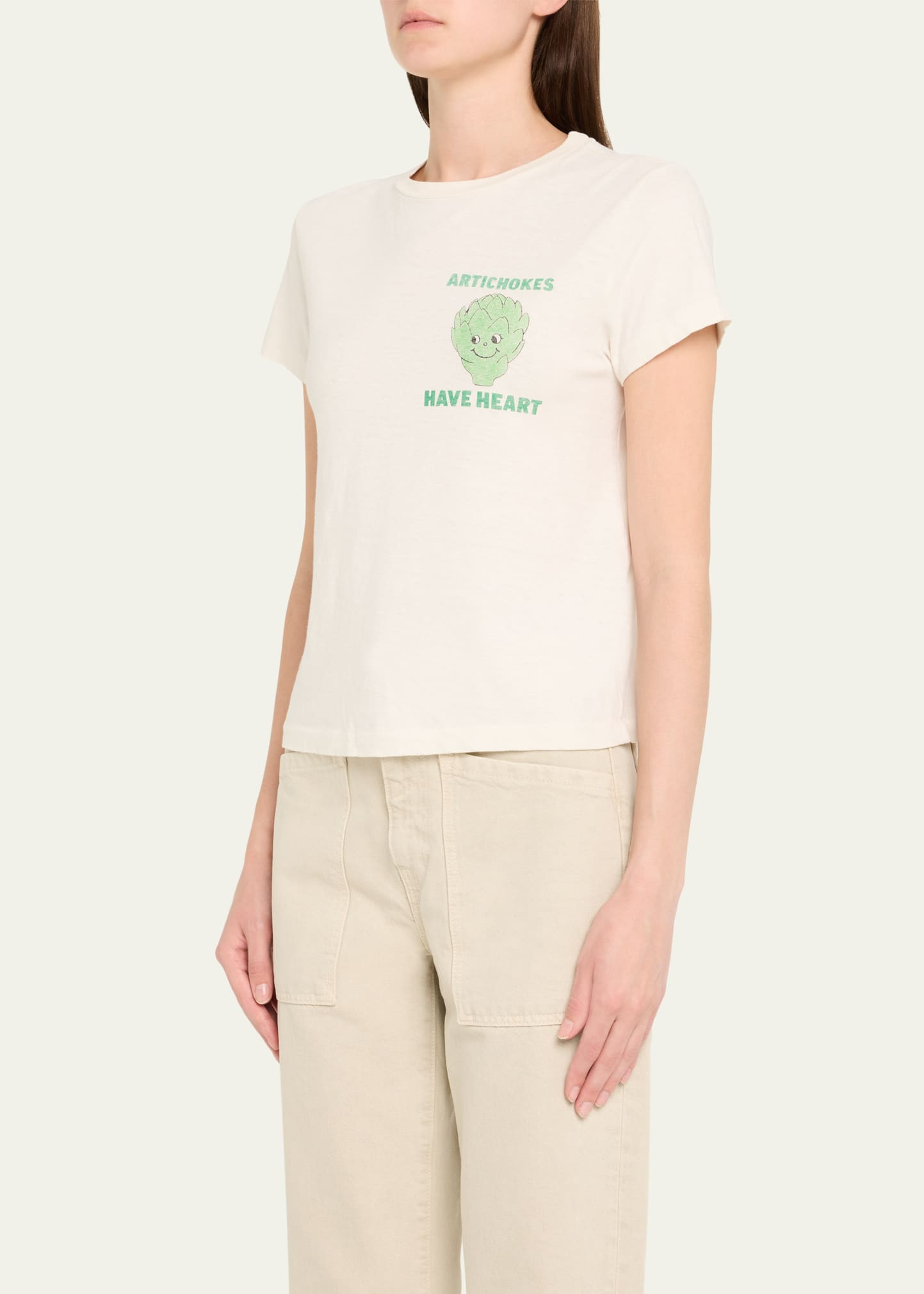 Artichokes Classic Tee - 4