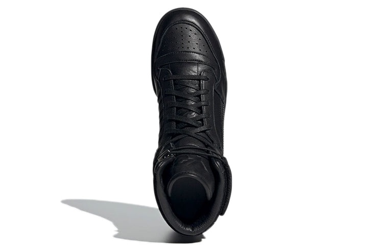 adidas Y-3 Forum Hi OG 'Triple Black' GZ8795 - 5