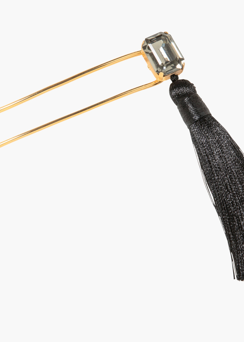 Francine Hairpin 5