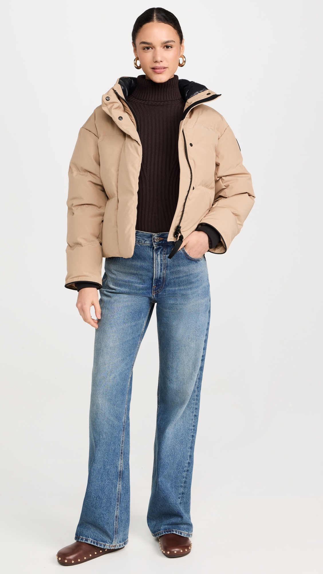 Grandview Cropped Jacket - 4