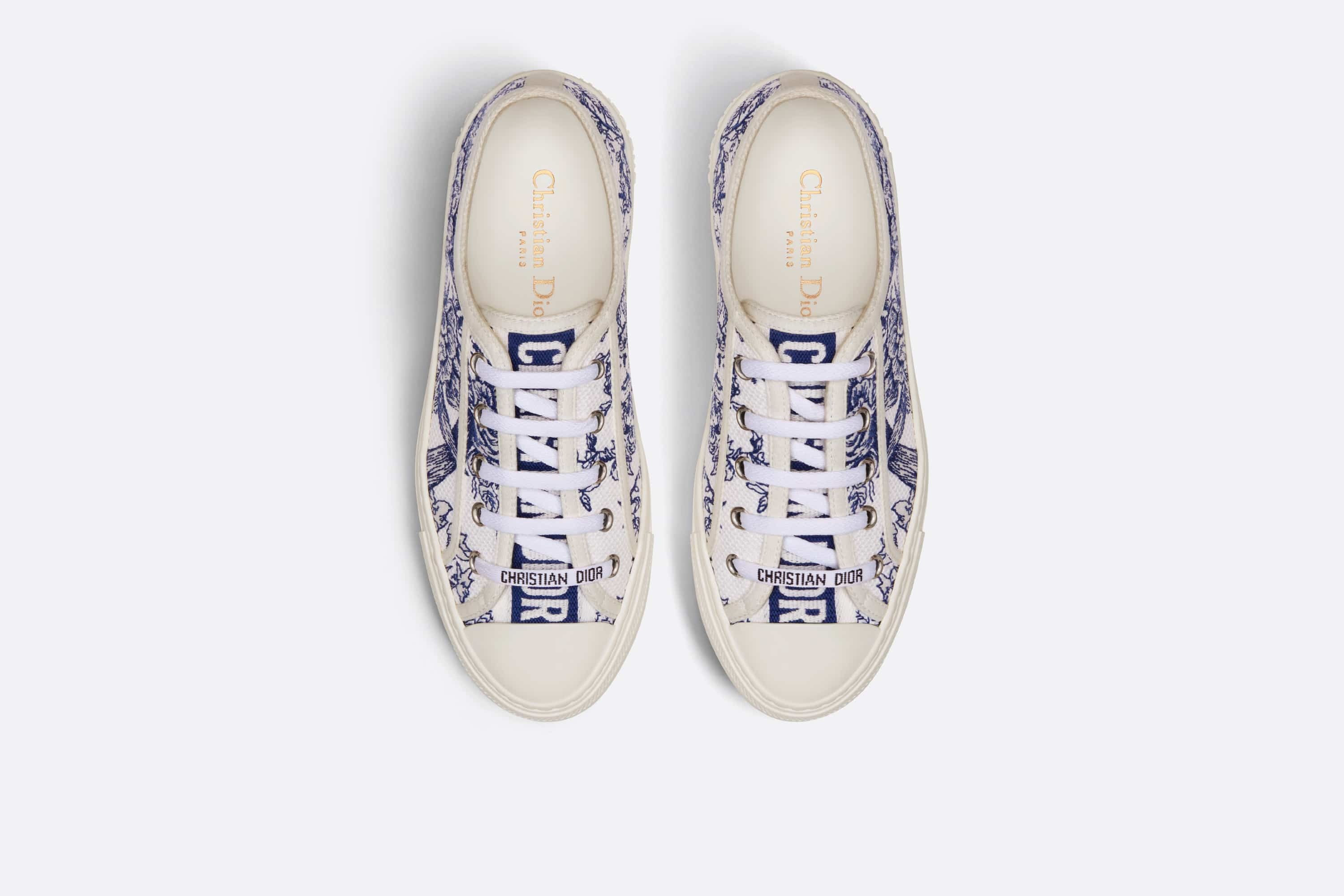 Walk'n'Dior Sneaker - 4
