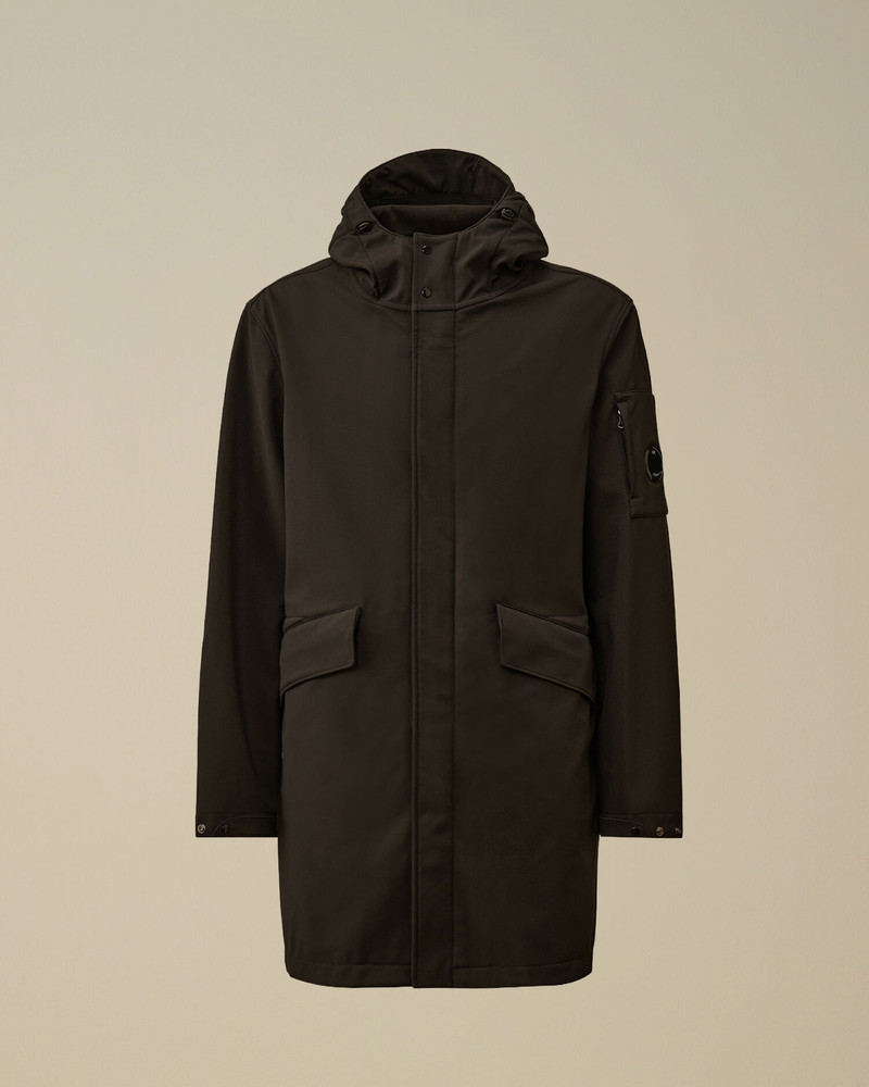 C.P. Shell-R Hooded Parka 1