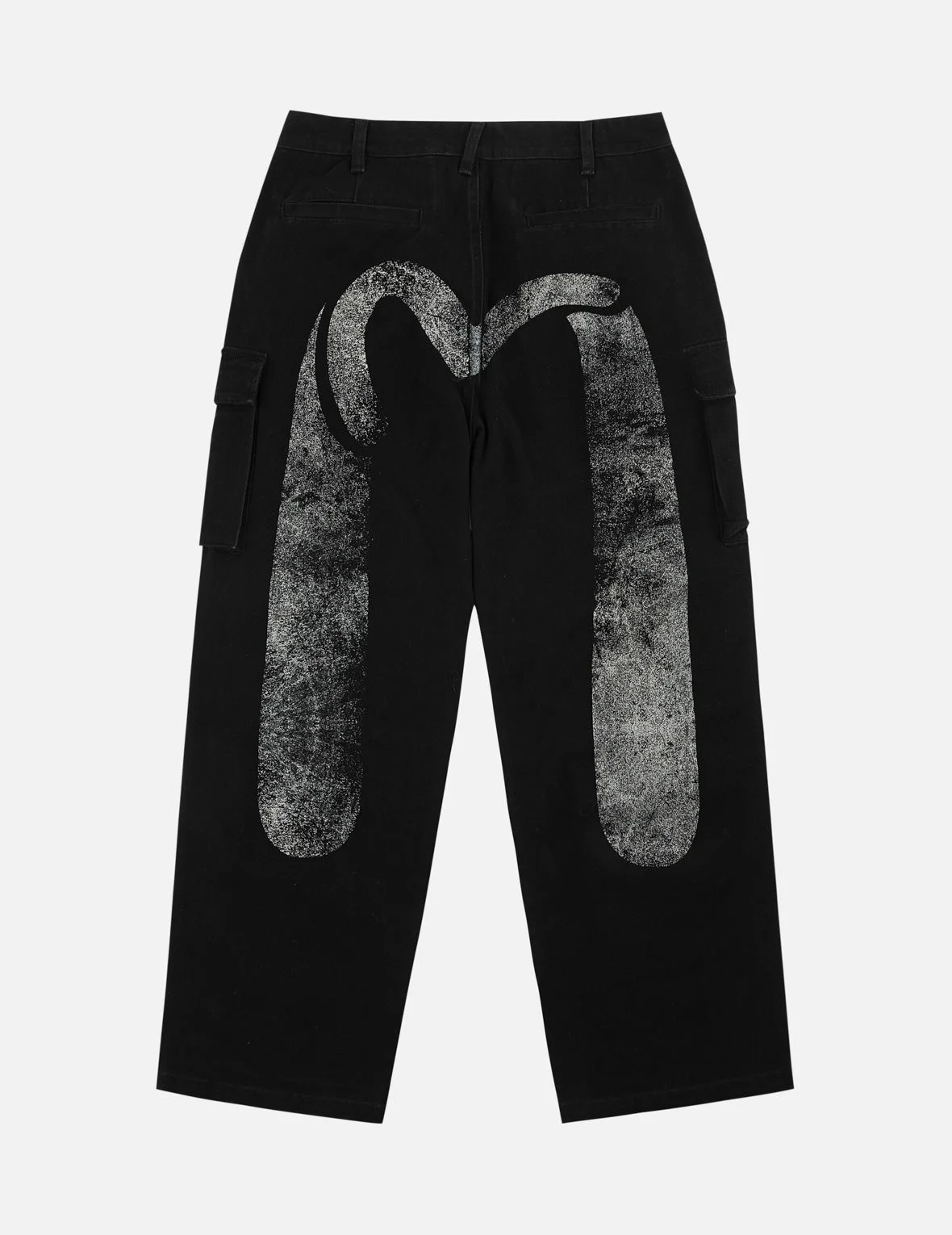 Daicock Multi-Pocket Cargo Pants - 1