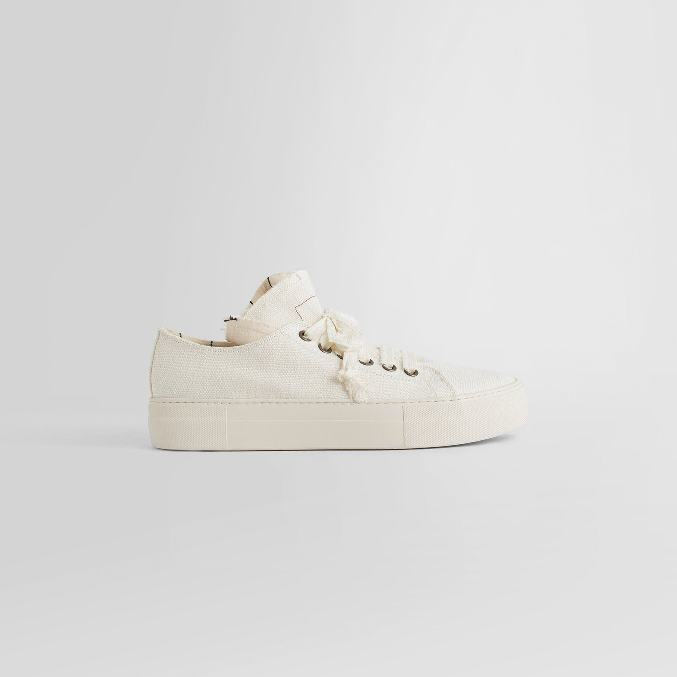 UMA WANG MAN WHITE SNEAKERS - 7