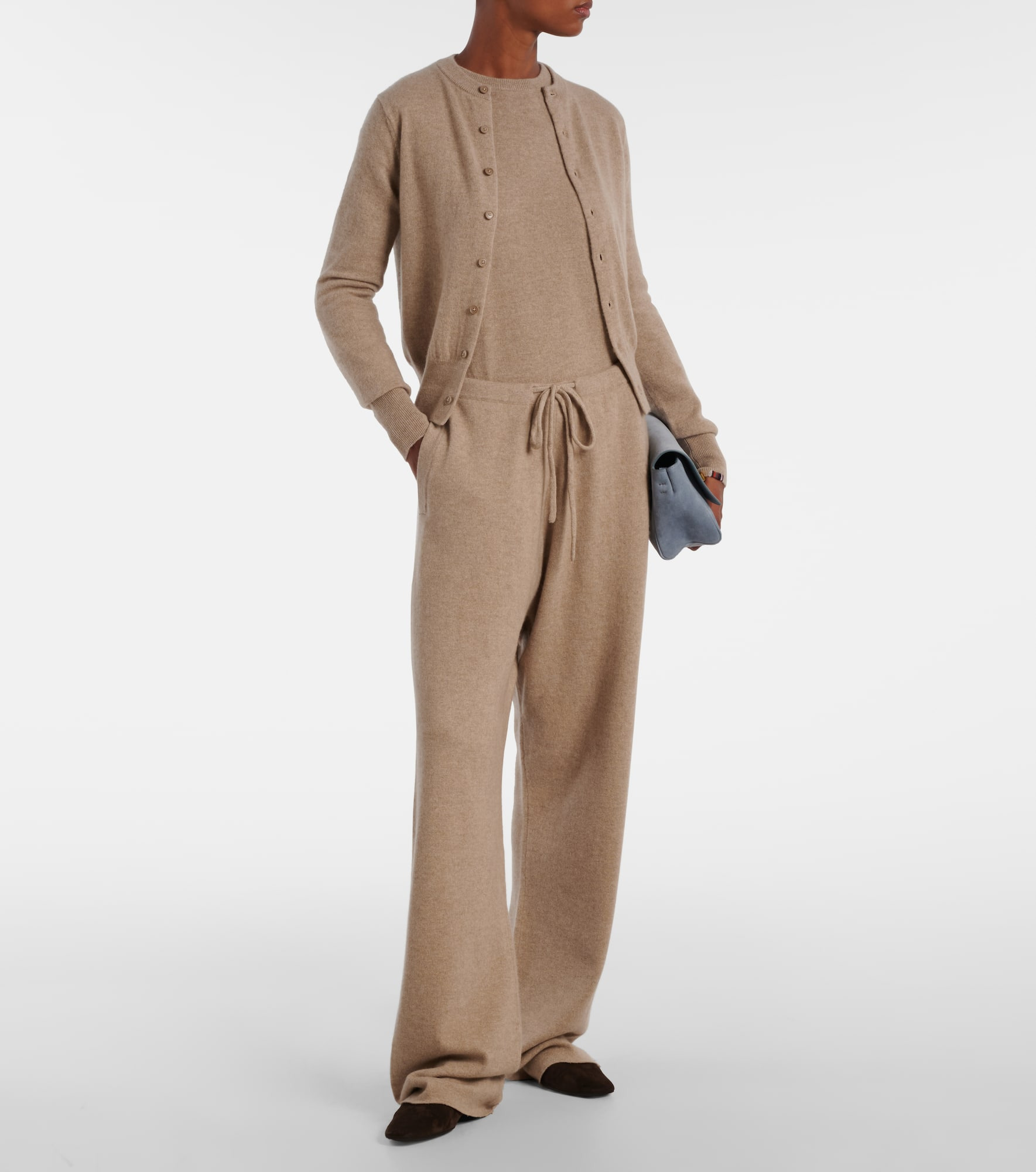Jewel cashmere sweater - 2