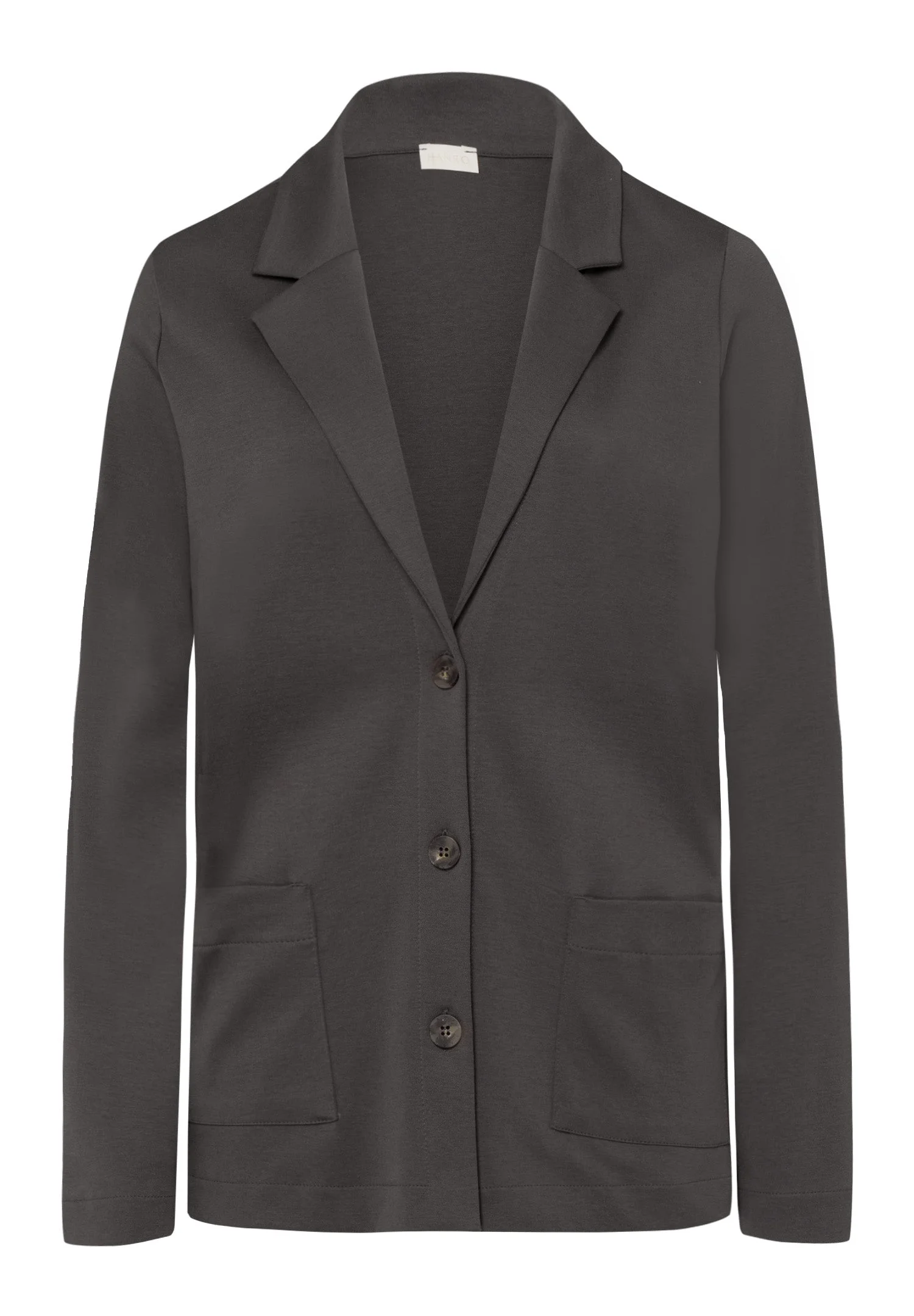 Pure Comfort Organic Cotton Blazer - 1