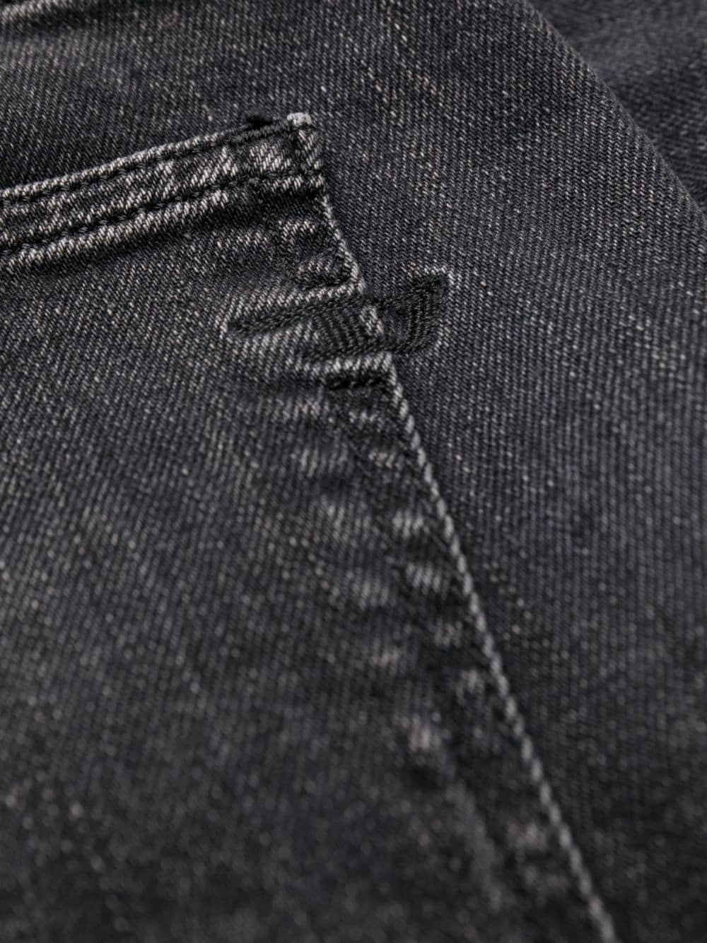 D-Strukt slim-fit jeans - 7