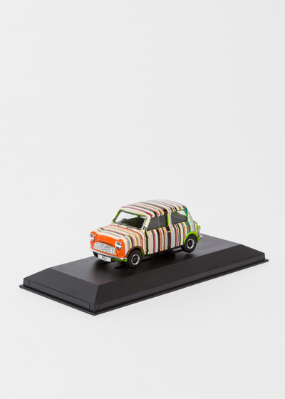 Paul Smith Paul Smith 'Signature Stripe' Mini Model Car outlook
