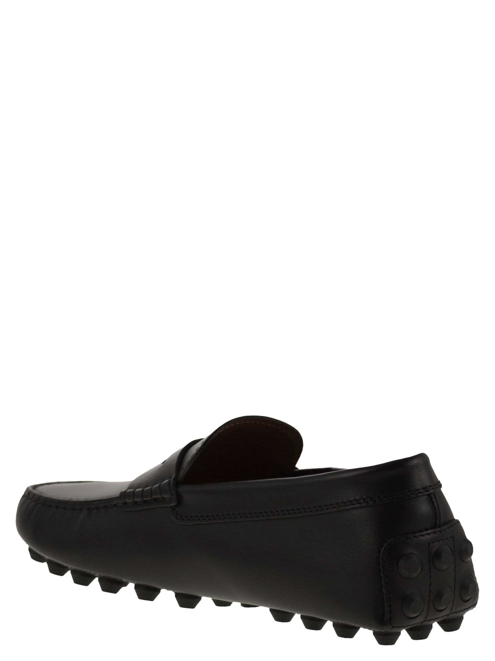 Tod's Men Gommino Bubble Leather - 3