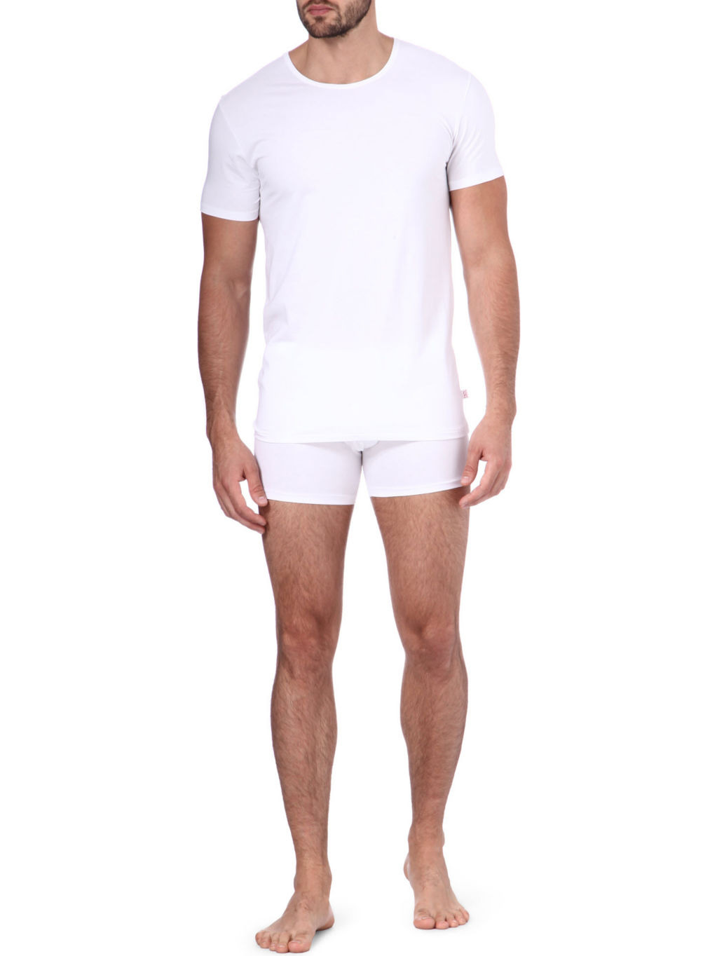 Jack pima-cotton t-shirt - 7
