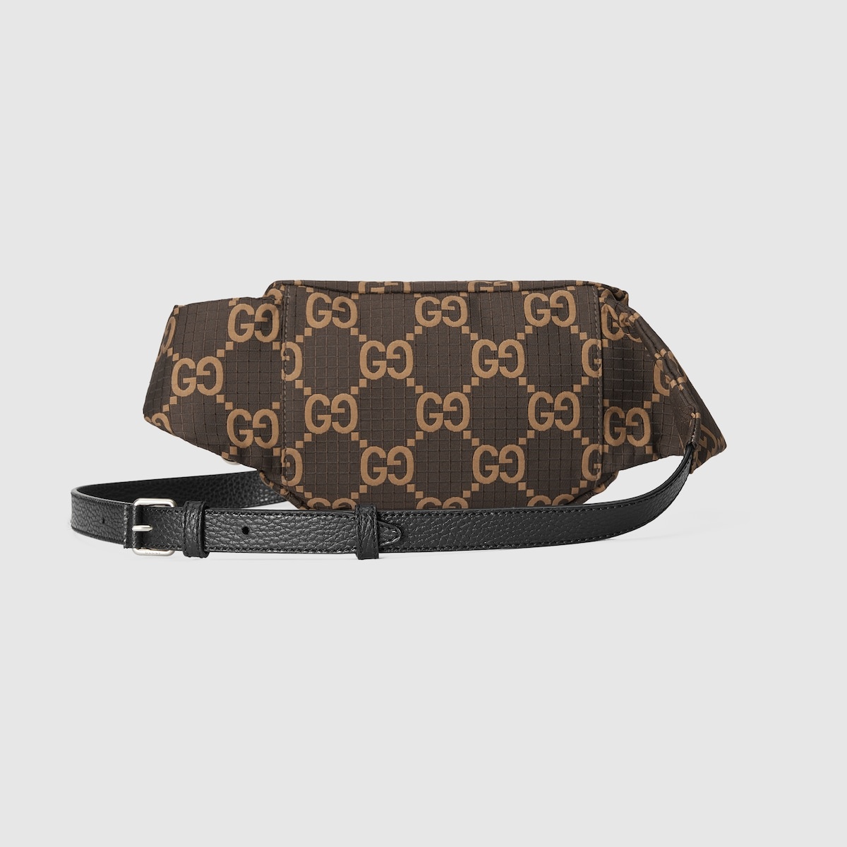 Gucci - Jumbo-gg Ripstop Belt Bag - Mens - Beige Brown