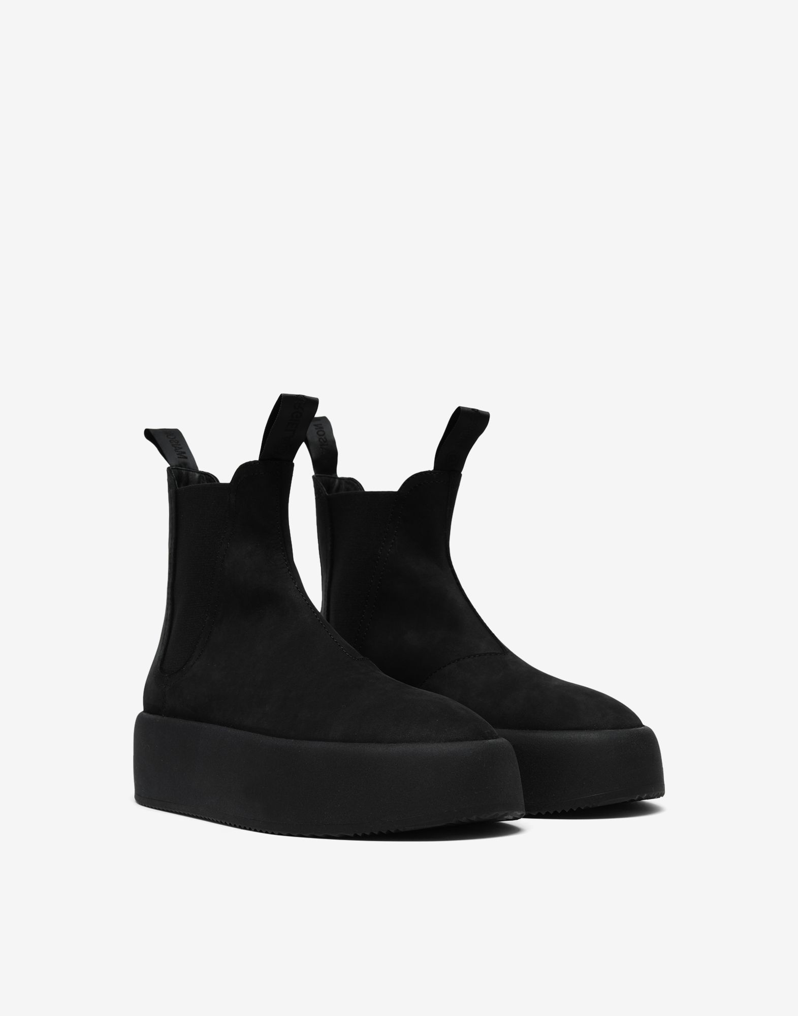 Chelsea nubuck ankle boots - 2