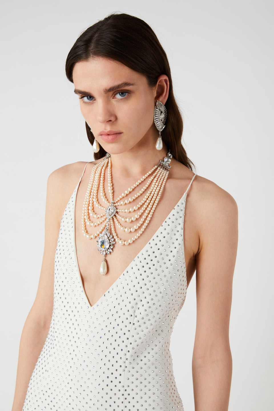 CADY GOWN WITH HOTFIX - 6