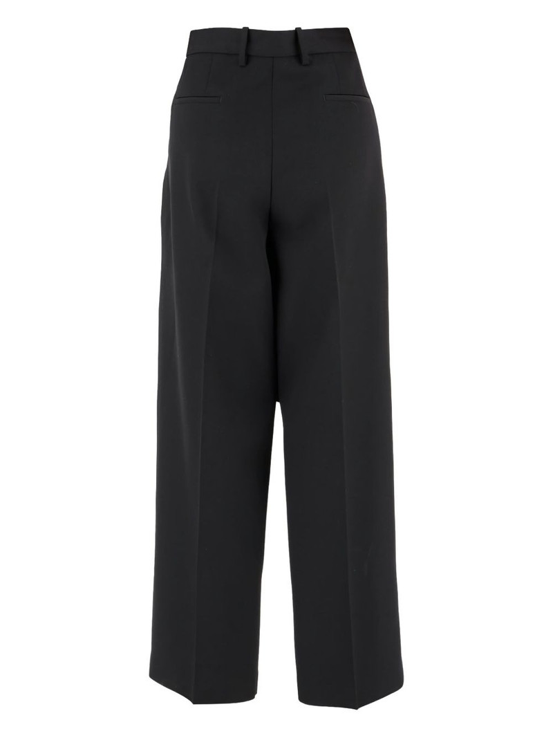 Jil Sander tailored wool trousers outlook