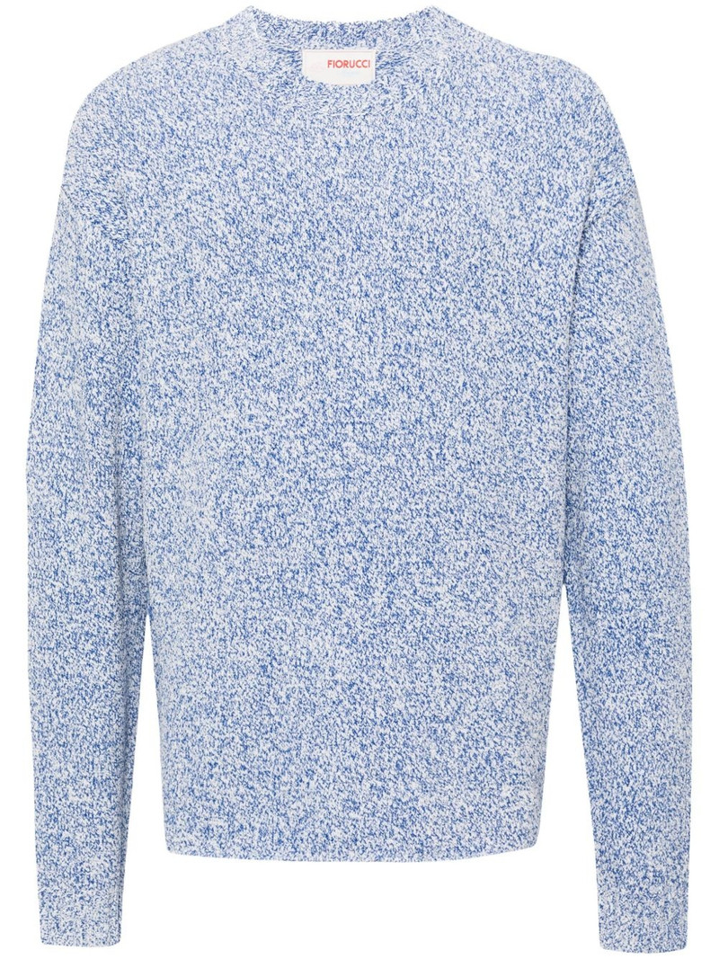 mélange jumper 1