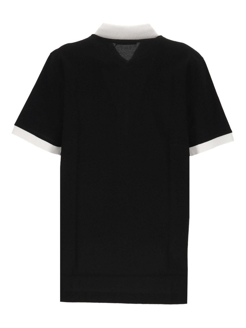 Dolce & Gabbana cotton polo shirt outlook