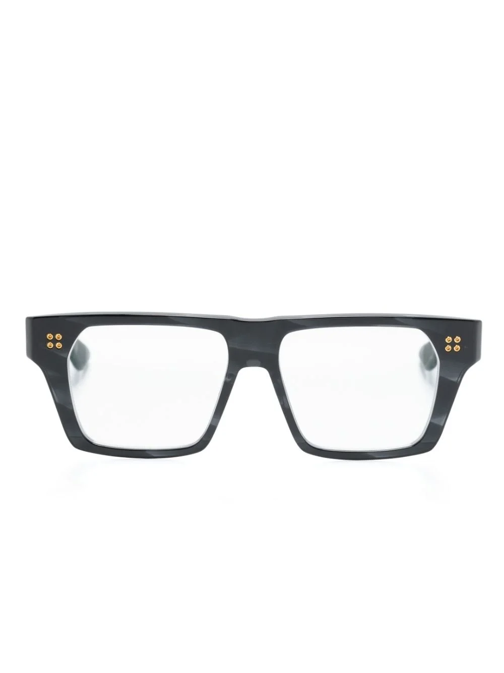 Venzyn square-frame glasses - 1