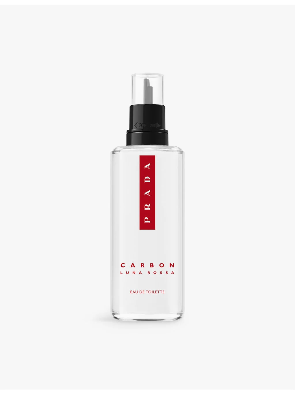 Luna Rossa Carbon eau de toilette refill 150ml - 1