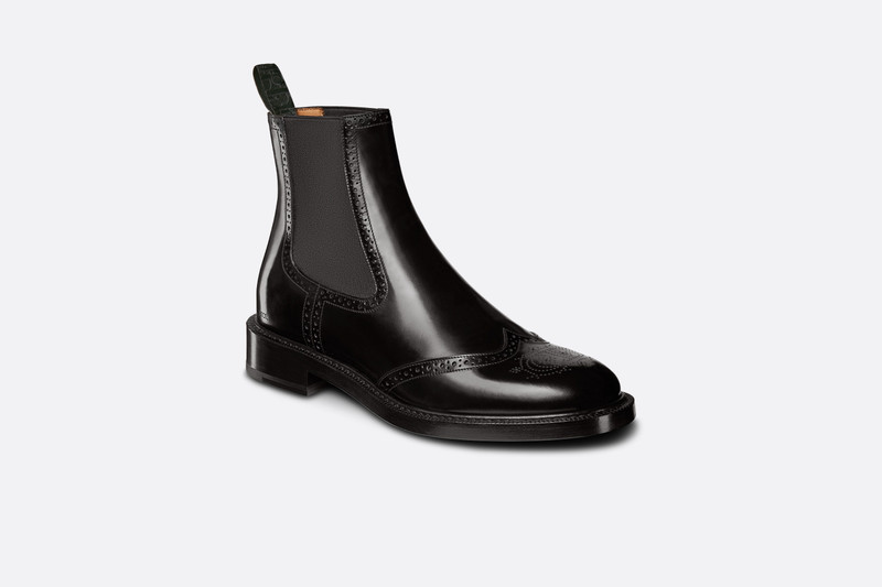 Dior Evidence 첼시 부트 - 1