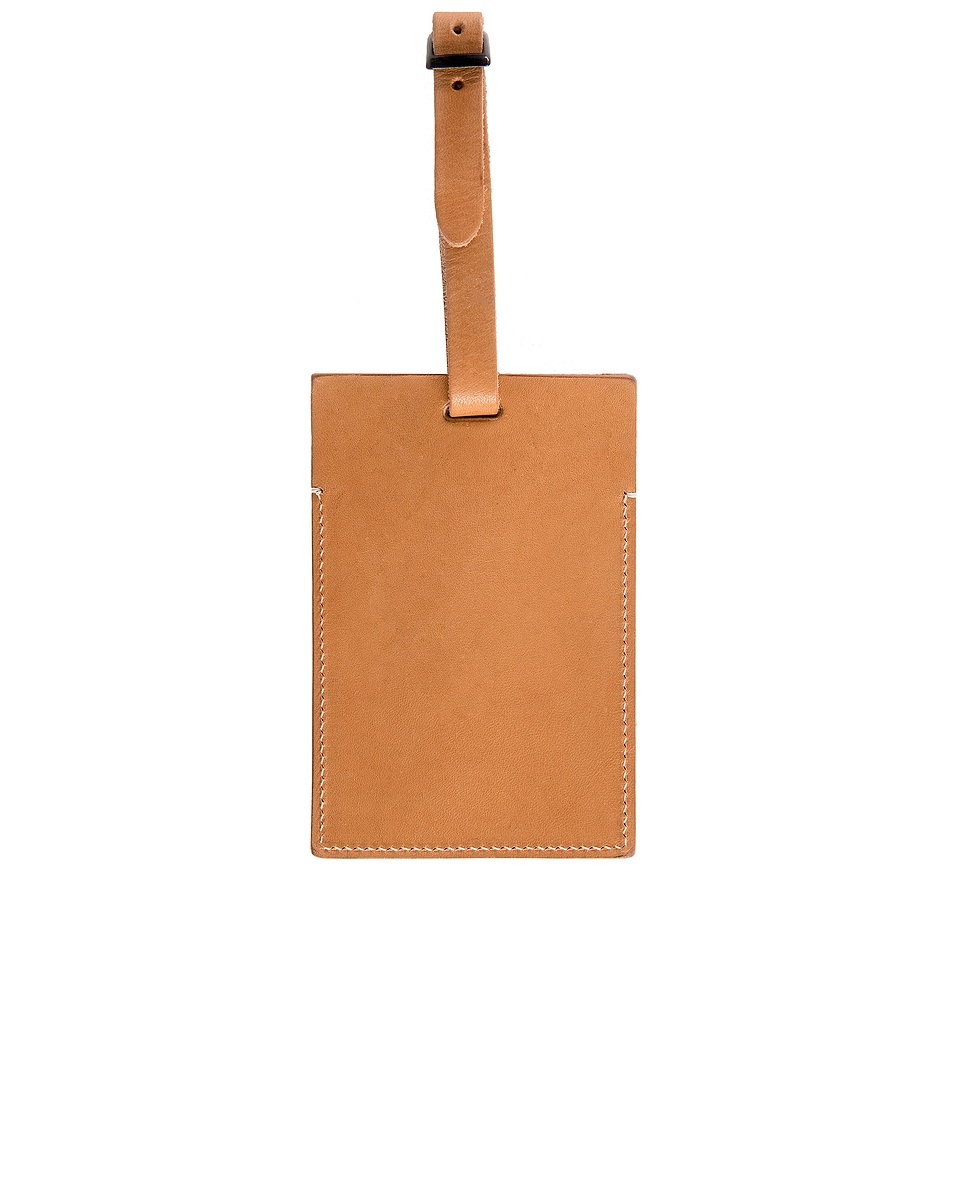 Leather Tag - 2