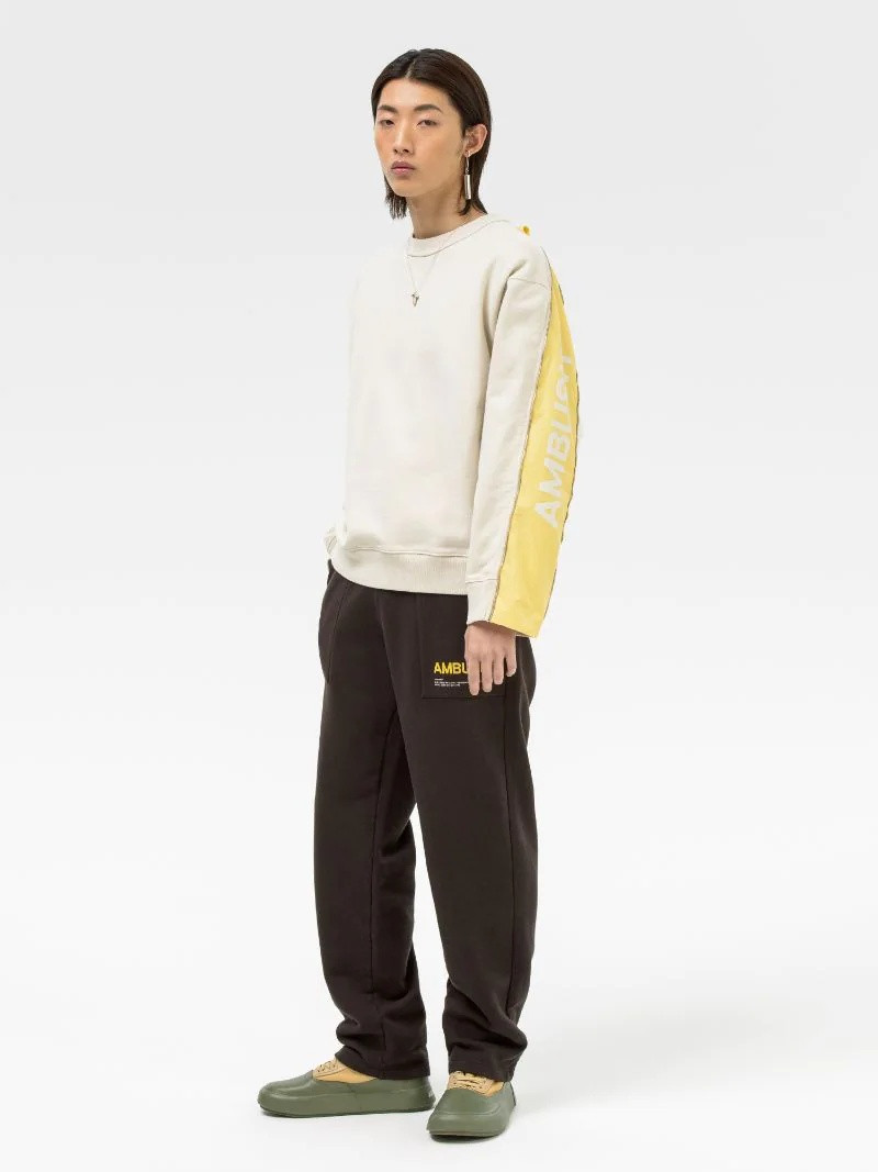 Ambush SLEEVE LOGO SWEATSHIRT outlook