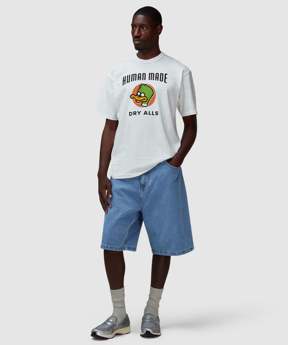 Dry Alls smiling duck circle t-shirt - 6