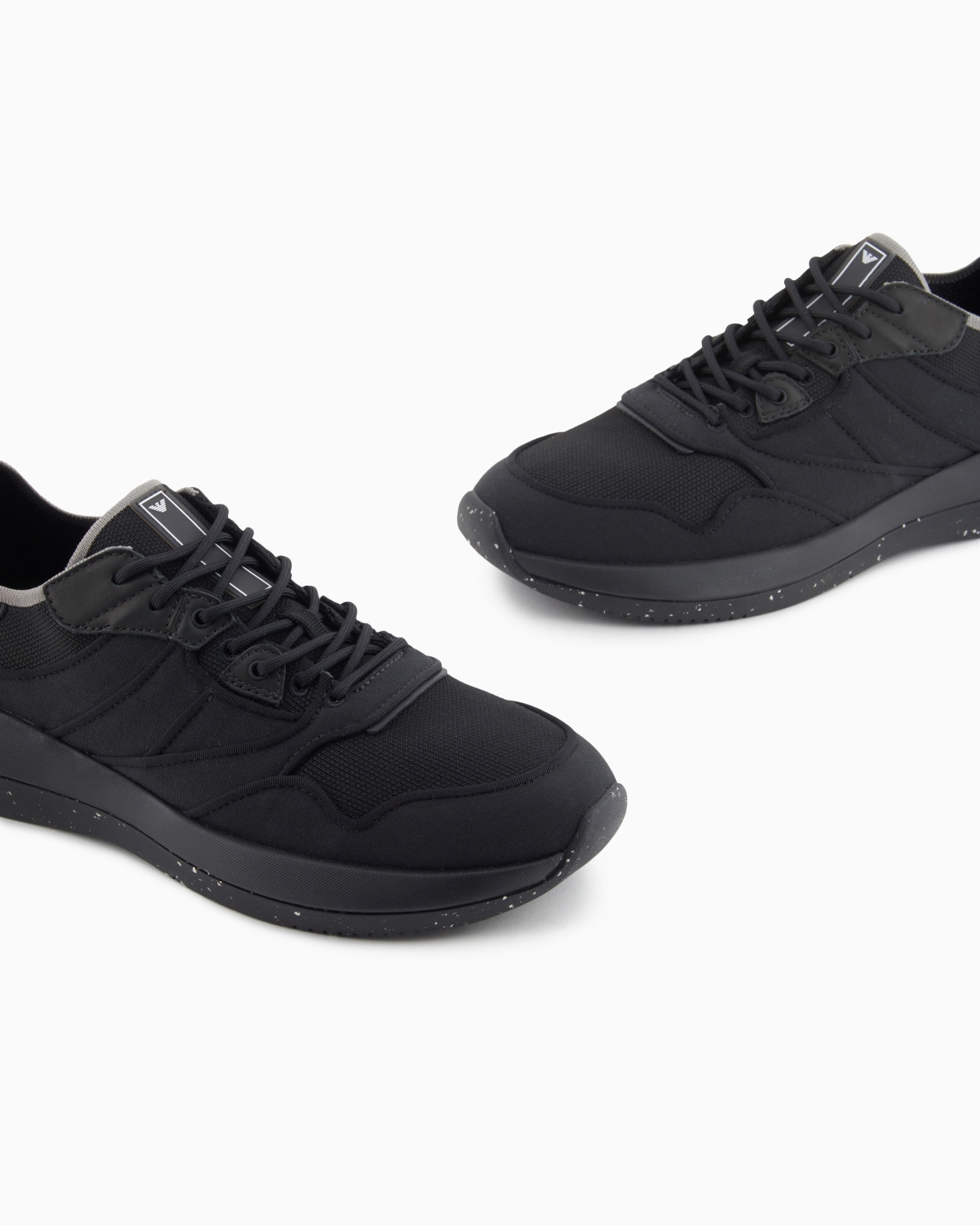TRAVEL ESSENTIALS KNIT SNEAKERS - 5