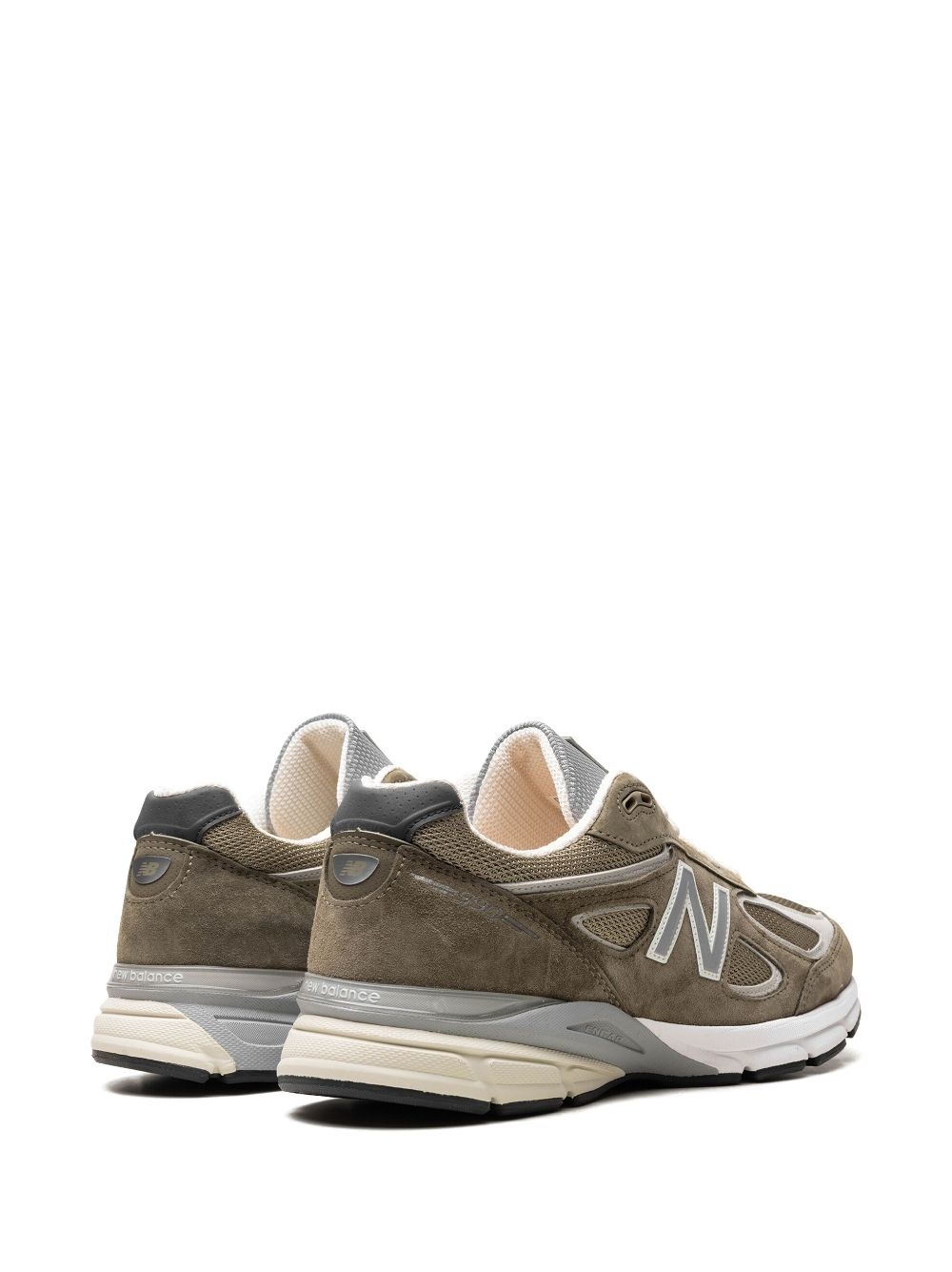 x Aime Leon Dore 990v4 "Made in USA - True Camo" sneakers - 3