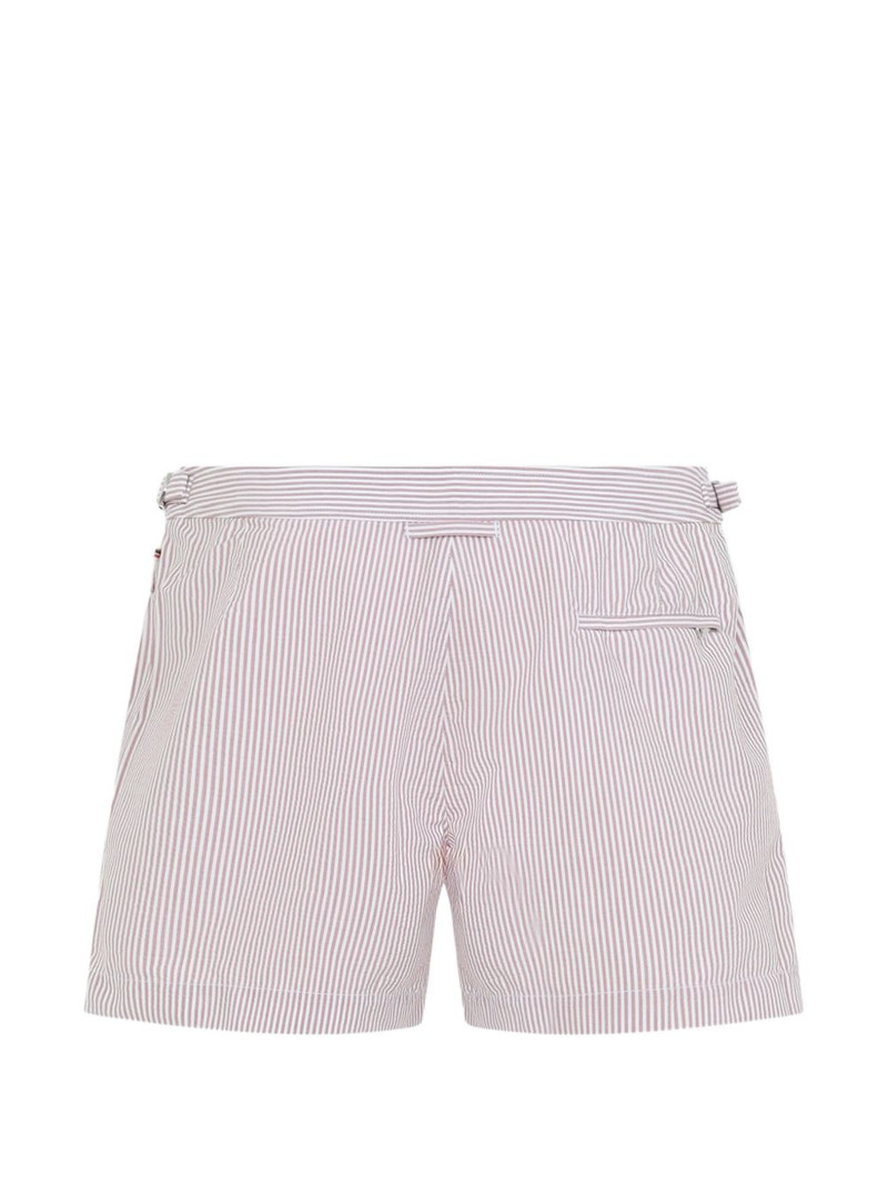 ORLEBAR BROWN Setter striped swim shorts outlook