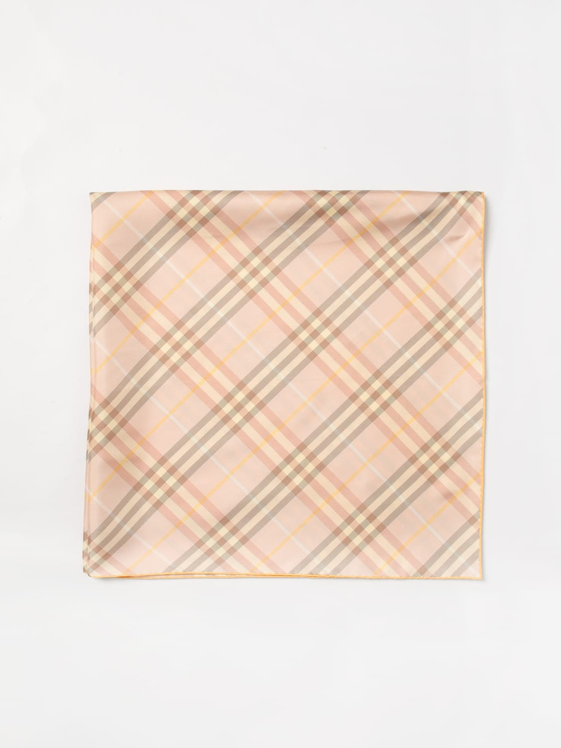 Scarf woman Burberry - 1