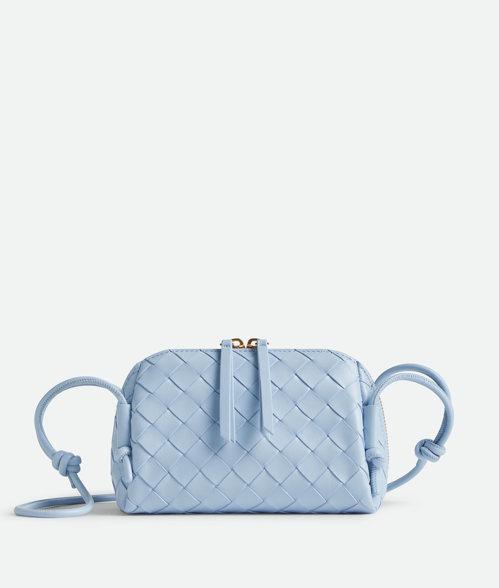 Intrecciato Concert Pouch - 1