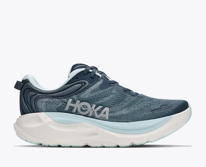Women's Gaviota 6 Shoes in Faded Navy/Glimmering Blue - 1