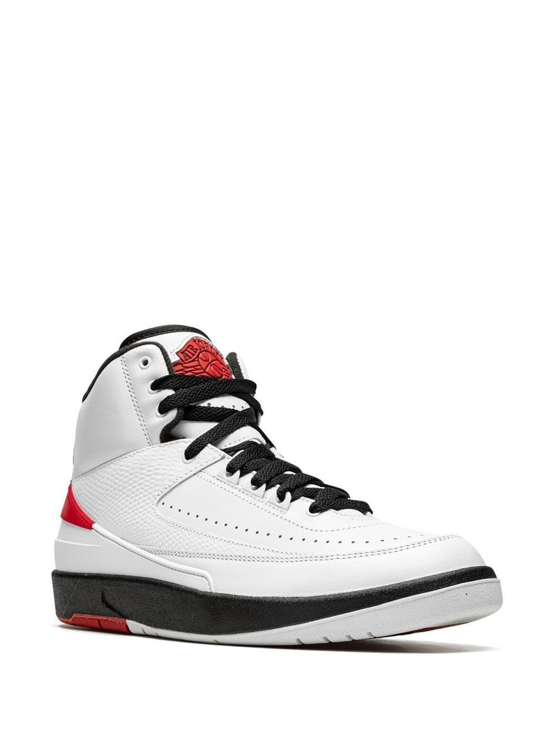 Jordan Air Jordan 2 "Chicago" sneakers outlook