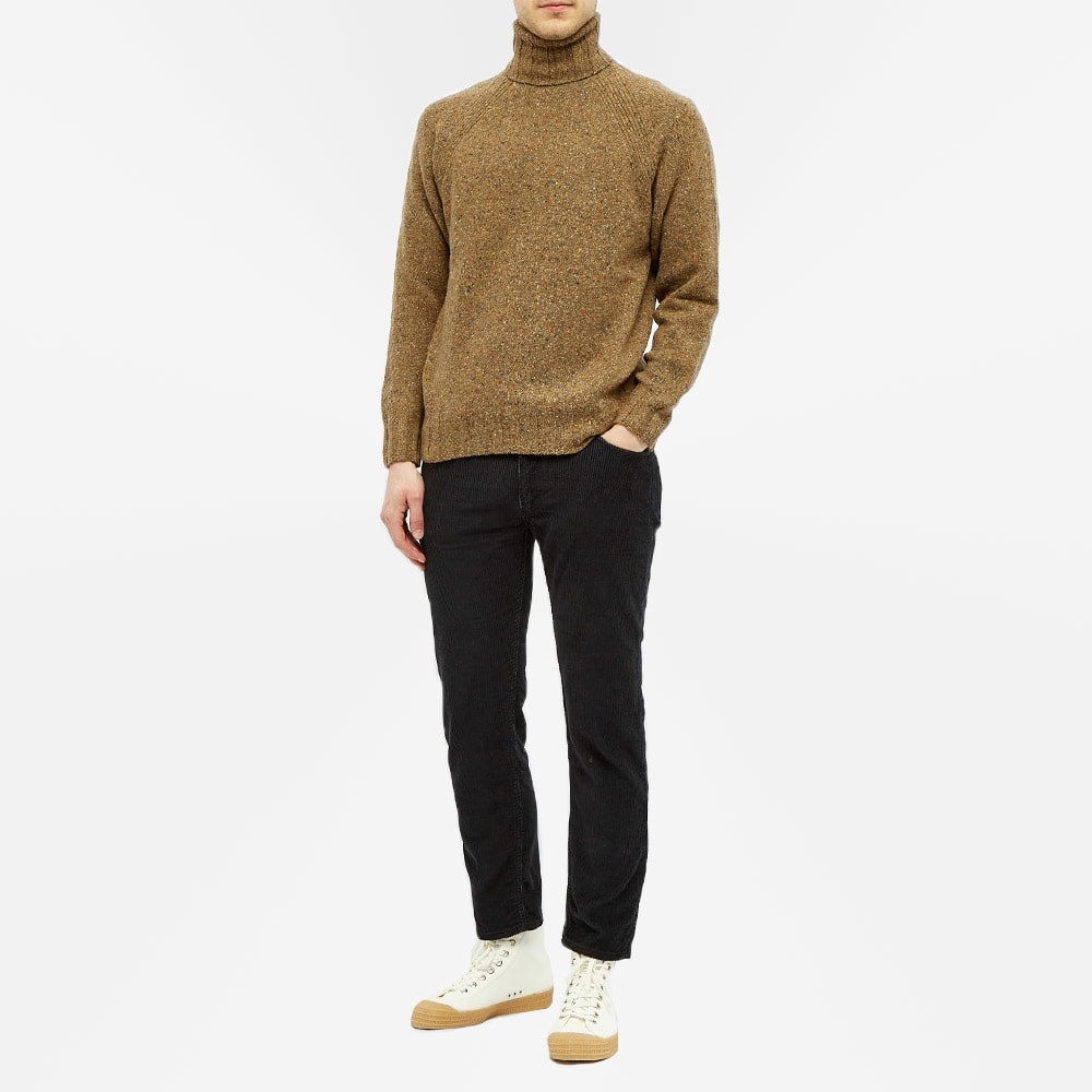 Paul Smith Shetland Roll Neck Knit - 6